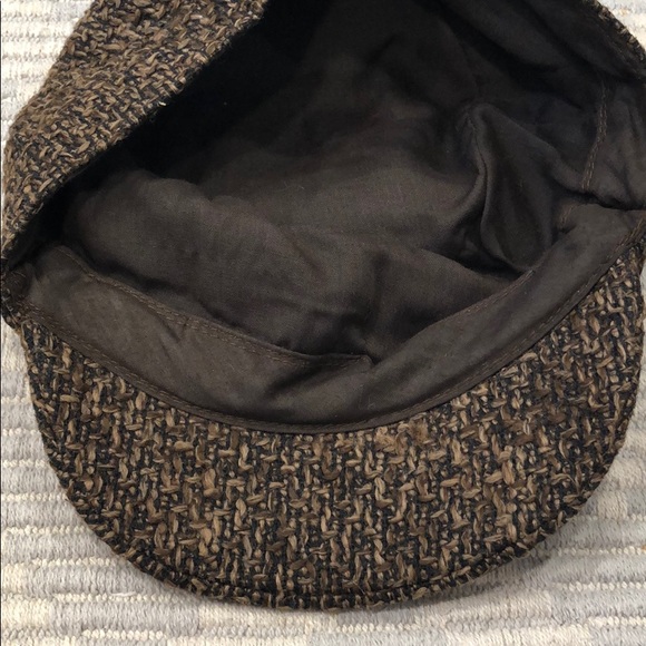 Tweed hat - Picture 8 of 12